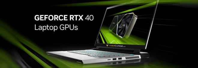 NVIDIA GeForce RTX 4090 M : Plus puissante que la RTX 3090 de bureau