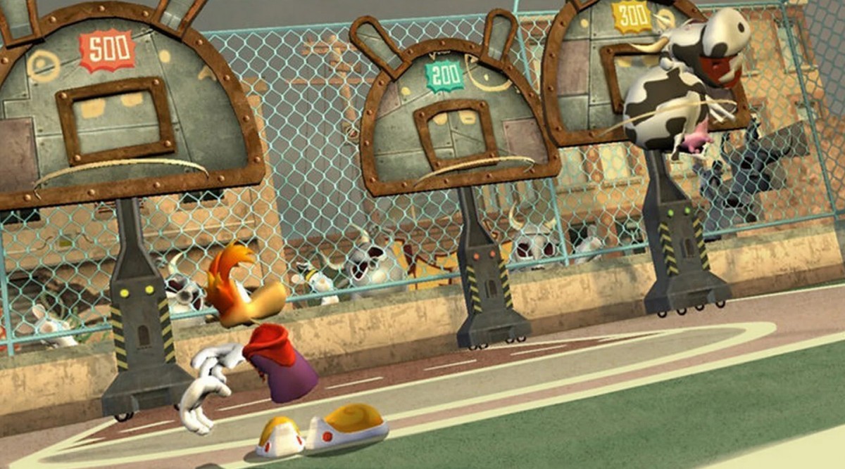 Bon Plan : Ubisoft vous offre Rayman Contre les Lapins Crétins