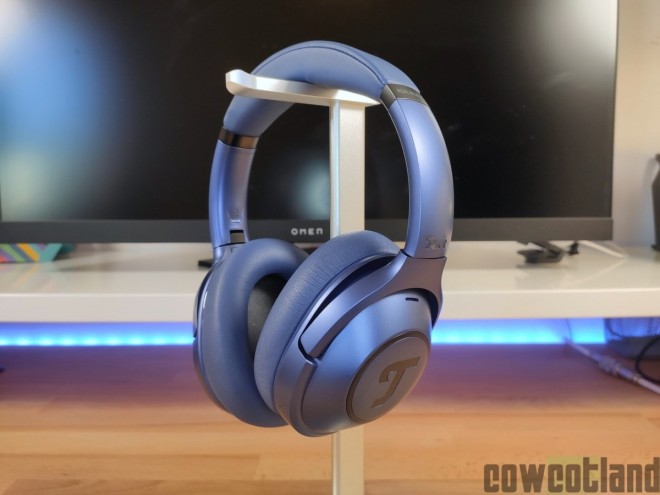 test casque Teufel Real Blue NC