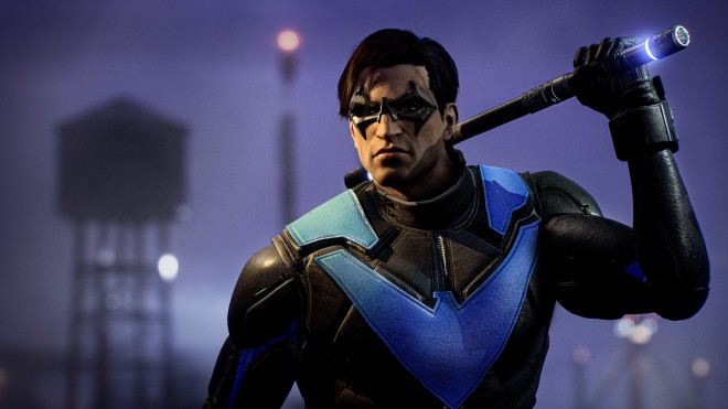 jeuvideo gothamknights