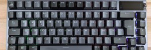 Test clavier Asus ROG Azoth : un énorme pas en avant !