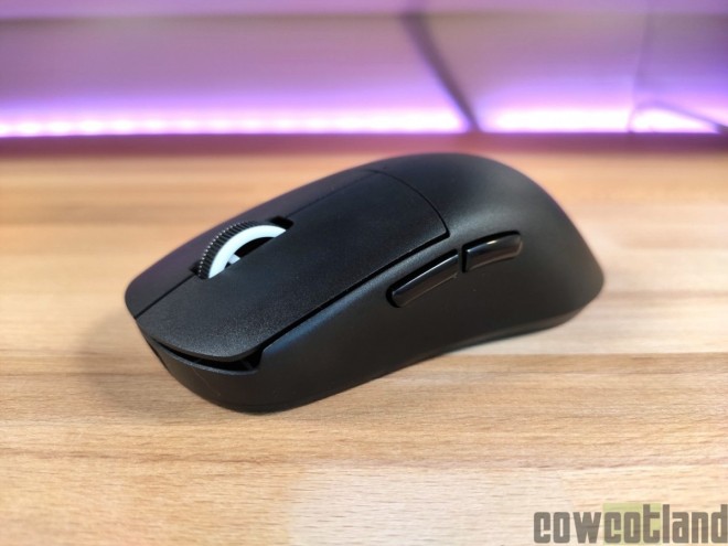 Test souris gaming Ninjutso Sora