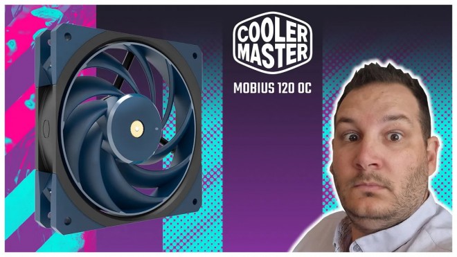 Cooler Master Mobius 120-OC