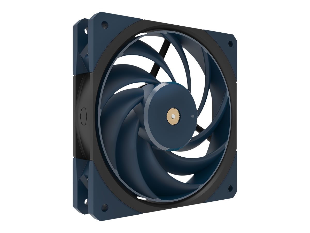 [Maj] Le ventilateur Cooler Master Mobius 120 OC se dévoile intégralement
