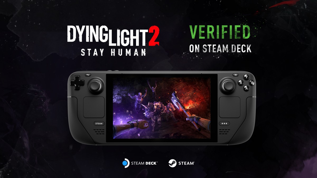 Dying Light 2 Stay Human est désormais validé Steam Deck, parfait pour se faire peur aux toilettes