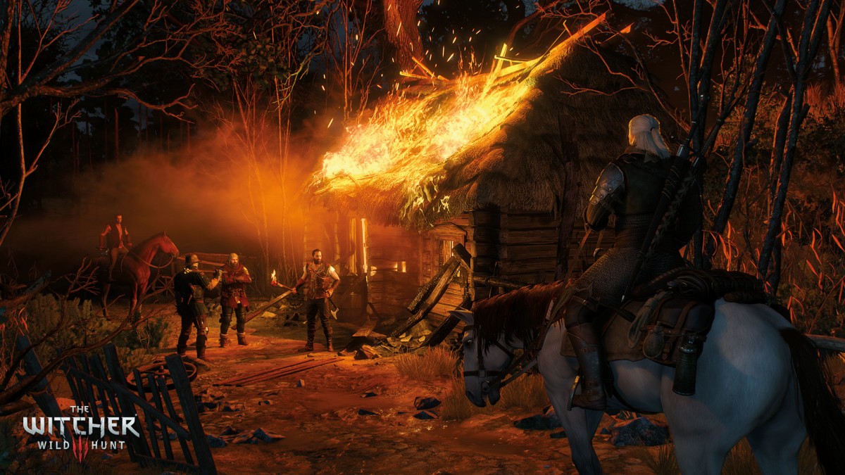 Le jeu The Witcher 3 profite d'un Hotfix qui améliore la stabilité de la technologie DLSS3