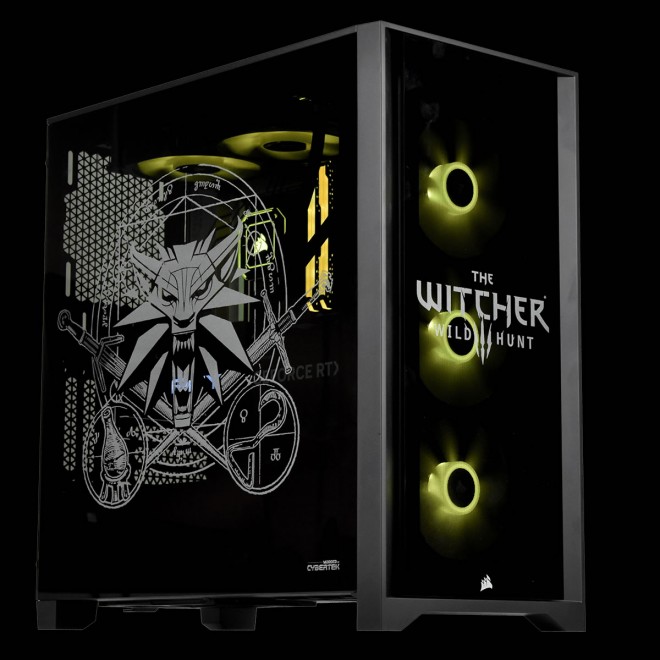 pc-gamer cybertek the-witcher-3