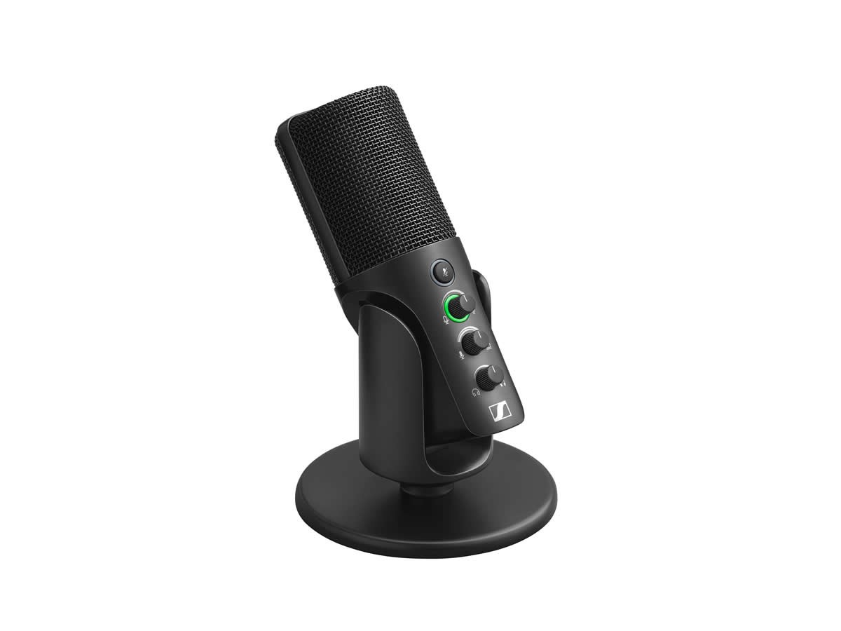 Sennheiser Profile USB, un micro qui marche aussi de face