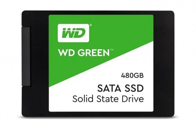 ssd WD-Green 480-Go 29-euros