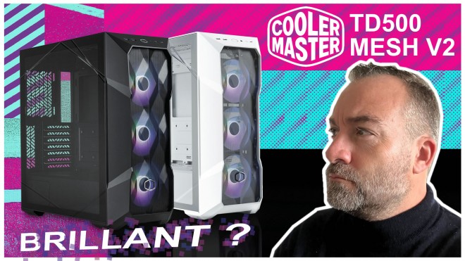 video cooler-master masterbox td500 mesh-v2