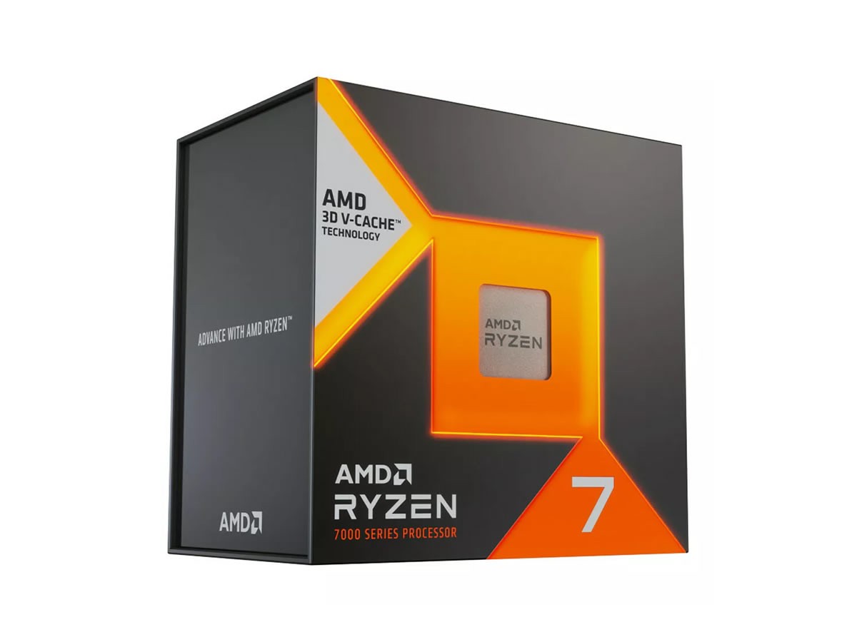 Processeur AMD Ryzen 7 7800X3D : la disponibilité et les tarifs en France