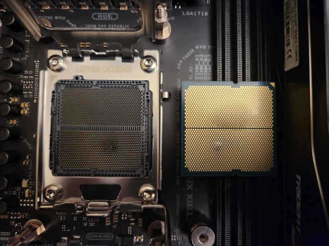AMD ryzen 7000x3d nouvel agesa
