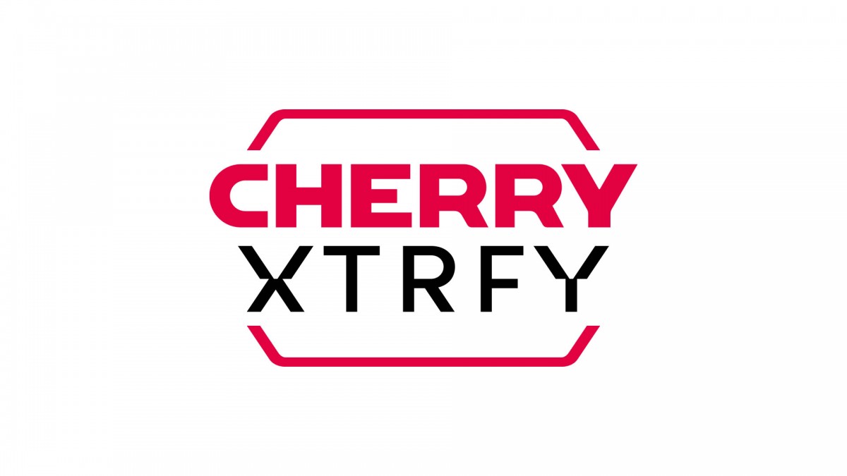 CHERRY et Xtrfy lancent... CHERRY XTRFY
