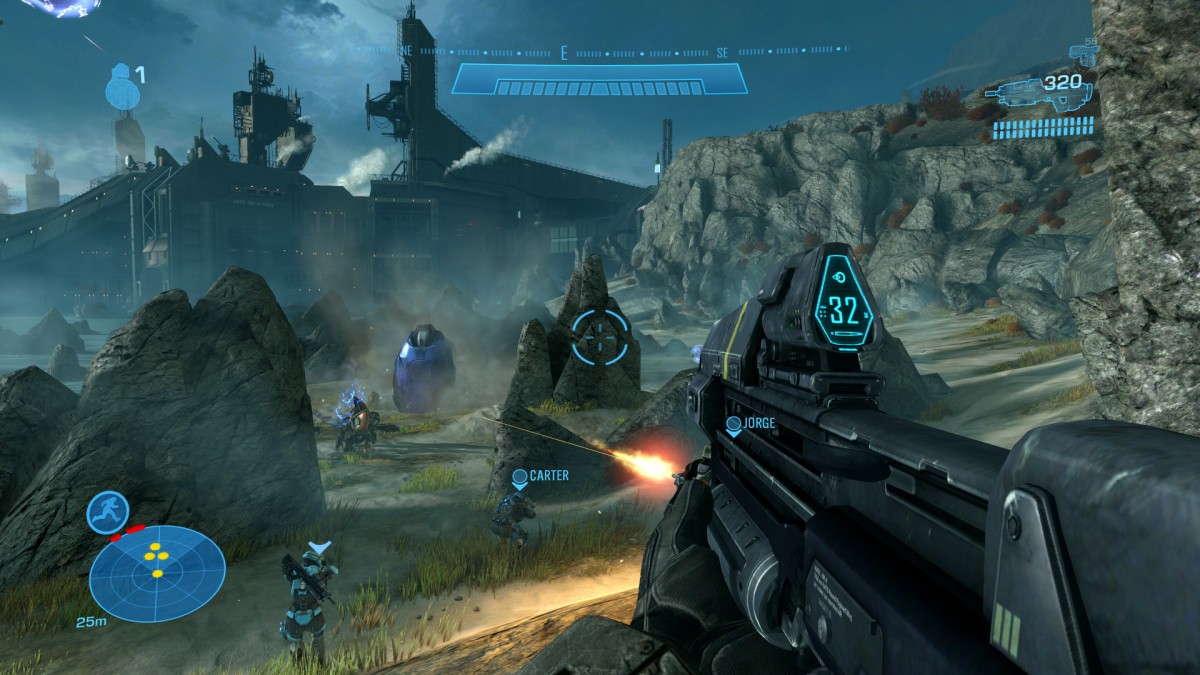 Halo: The Master Chief Collection s'ouvre au multi sur Steam Deck