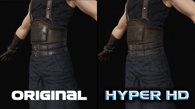 jeuvideo ff7remake