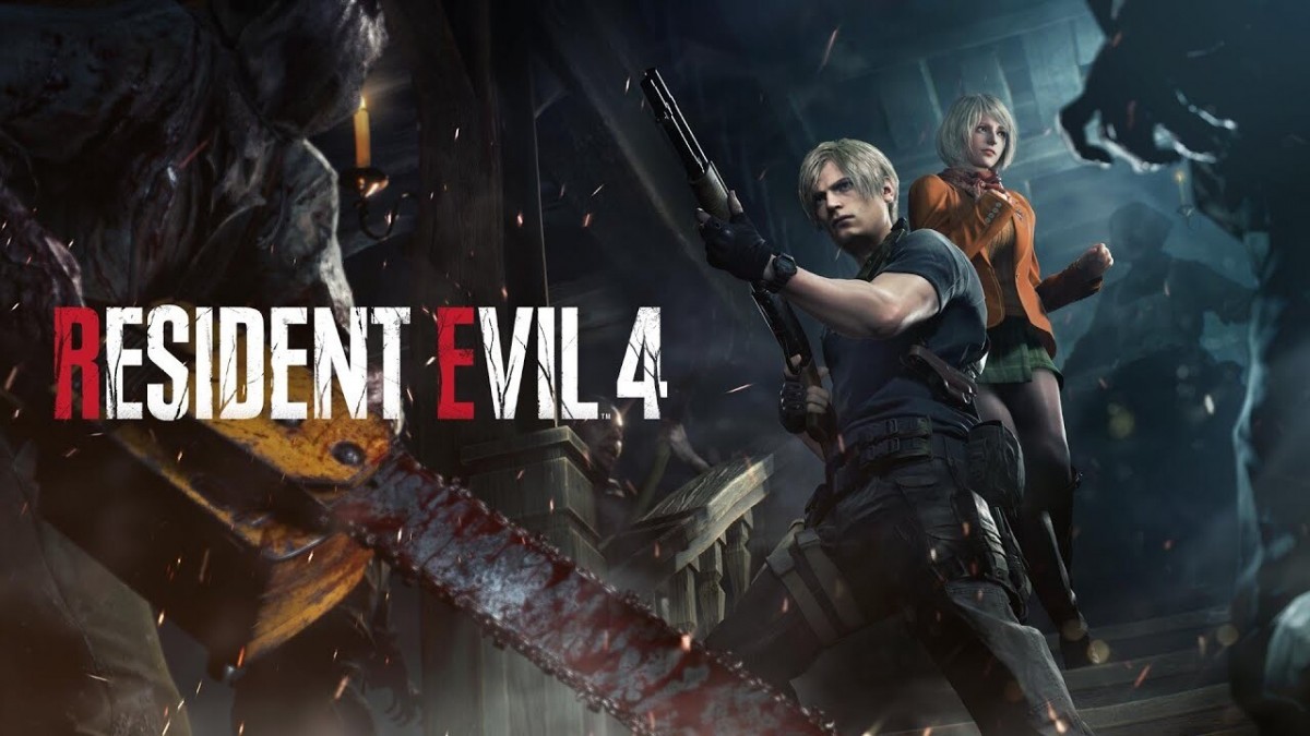 Un patch pour le remake du jeu Resident Evil 4