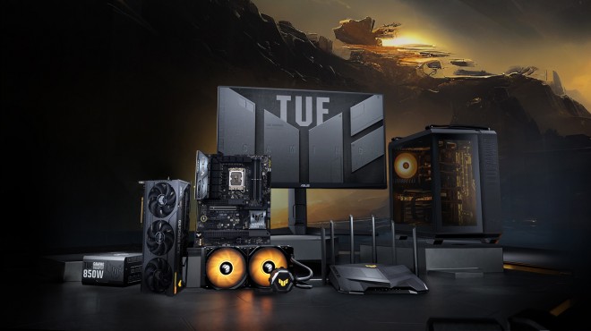 Des Promotions Powered by ASUS avec le cashback TUF Gaming