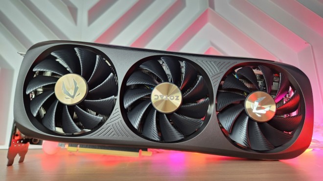 ZOTAC RTX4070