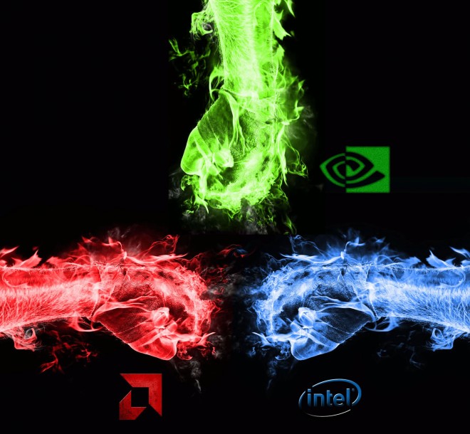 AMD vend moins cher nvidia