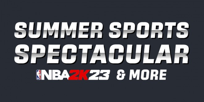 Summer Sports Spectacular Humble Bundle For Steam Deck