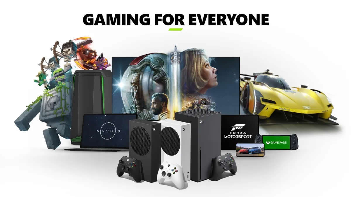 Microsoft et NVIDIA main dans la main pour le streaming, des jeux du PC Game Pass disponibles dans GeForce NOW