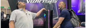 WWINSIS, des gros boitiers PC à la sauce RGB au...