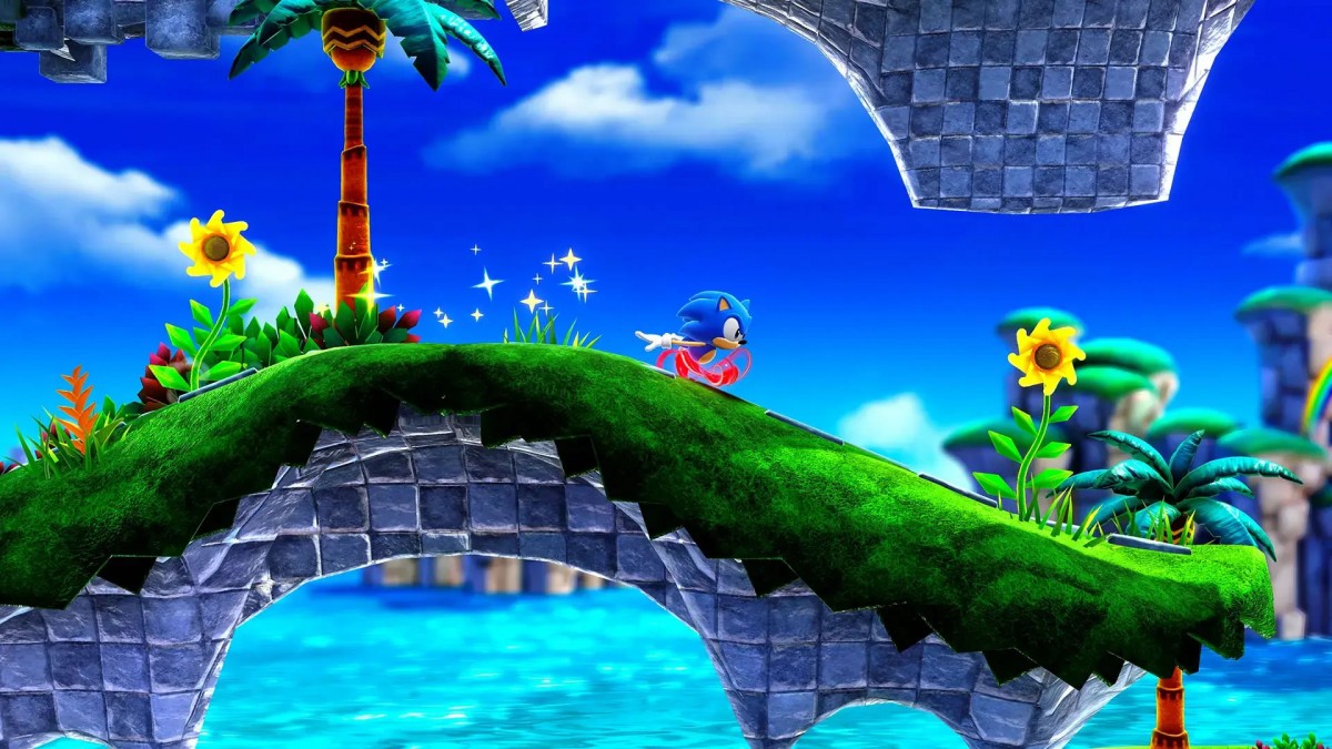 Sonic Superstars, retour aux sources pour la célèbre franchise !