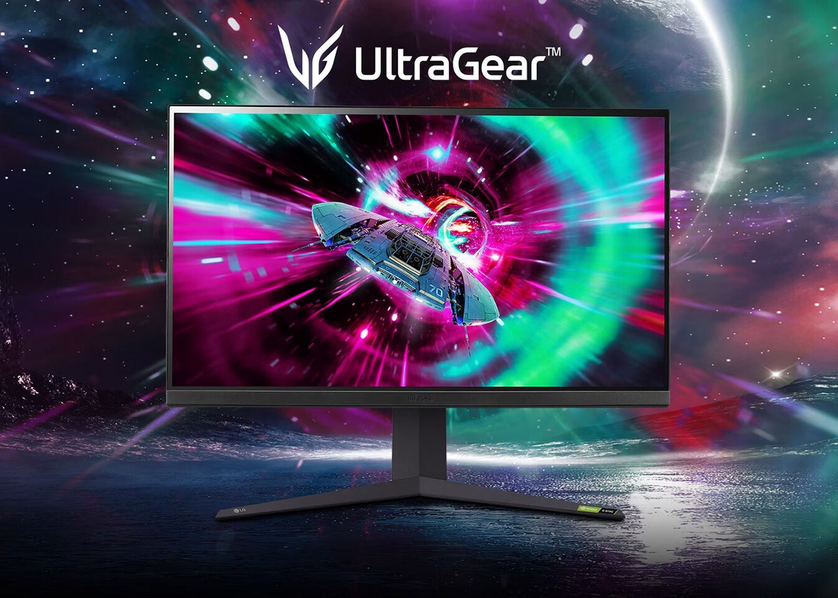 Deux nouveaux écran LG UltraGear en UHD pointent leur nez sur le web