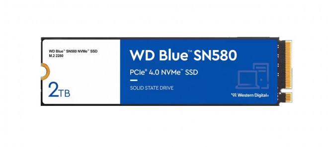 Western Digital WD-Blue SN580 