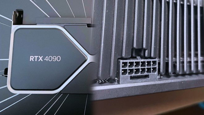 Les GeForce RTX 4090 FE passent au nouveau connecteur 12V-2×6