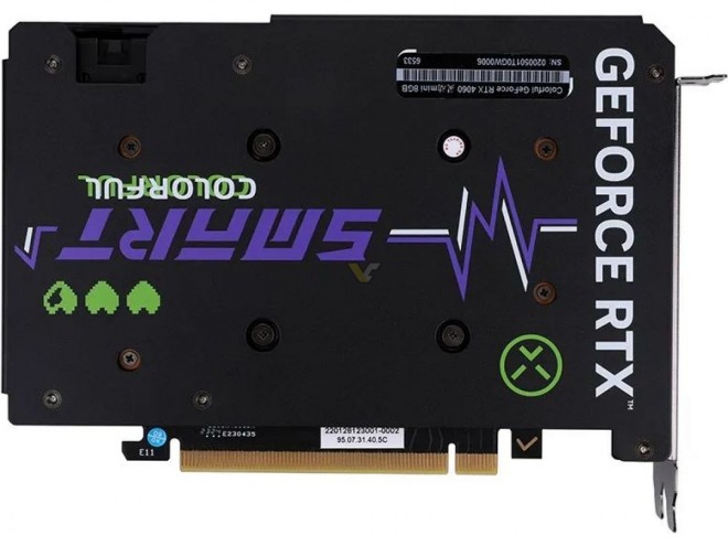 colorful rtx4060 Game-over
