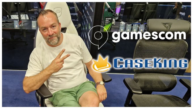 gamescom-2023 caseking vidéo salon