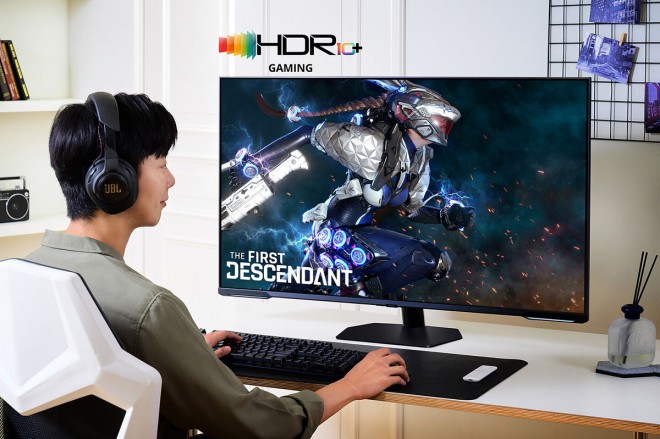 HDR10+ gaming