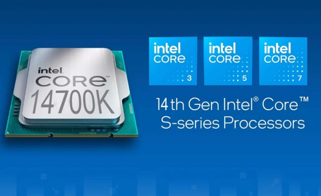 [MAJ] Intel Core i7-14700K, de 1 à 20 % plus rapide que le 13700K