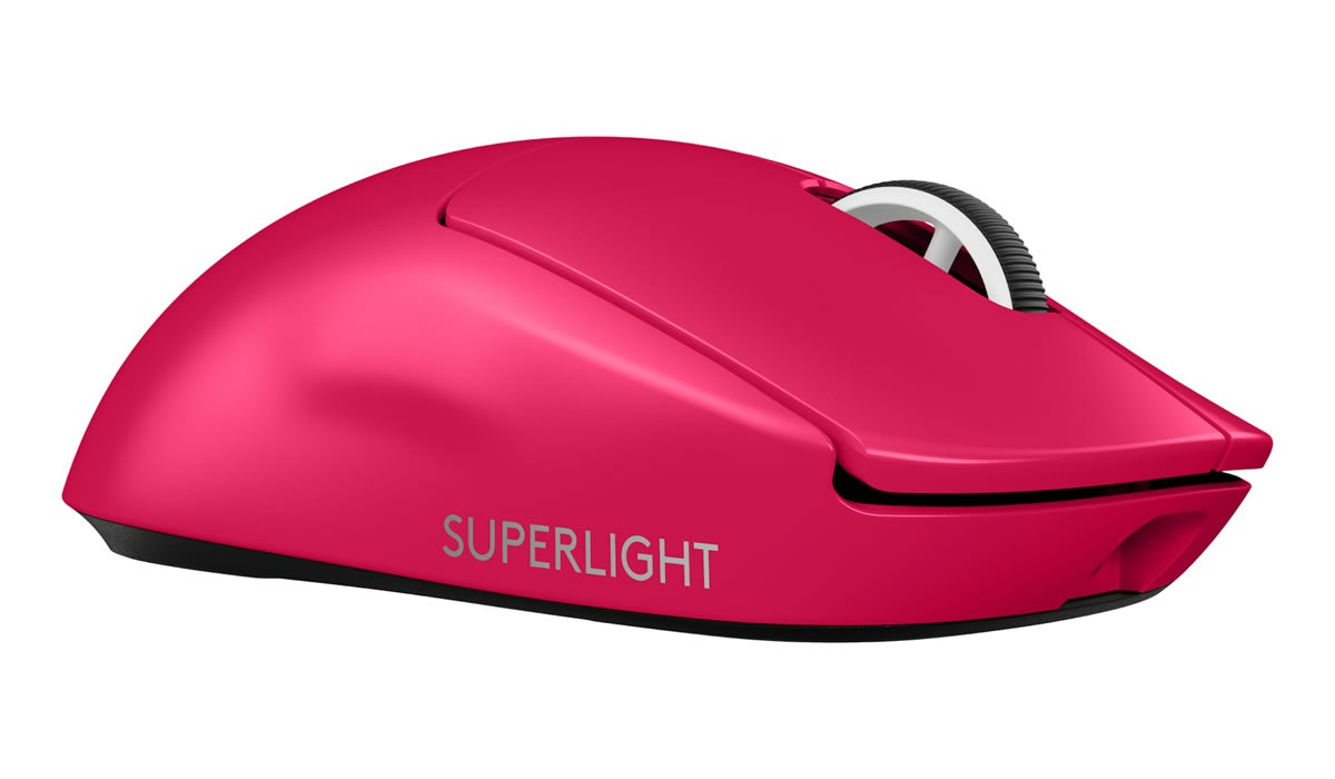 La Logitech G Pro X Superlight 2 se montre en avance
