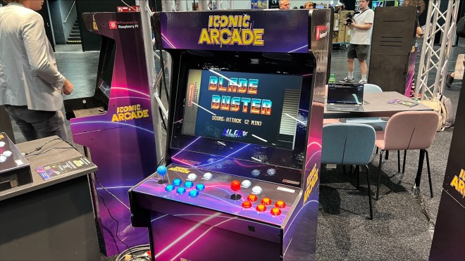 AnnonceTop 10 mini borne arcade - Les Top Produits De L'année