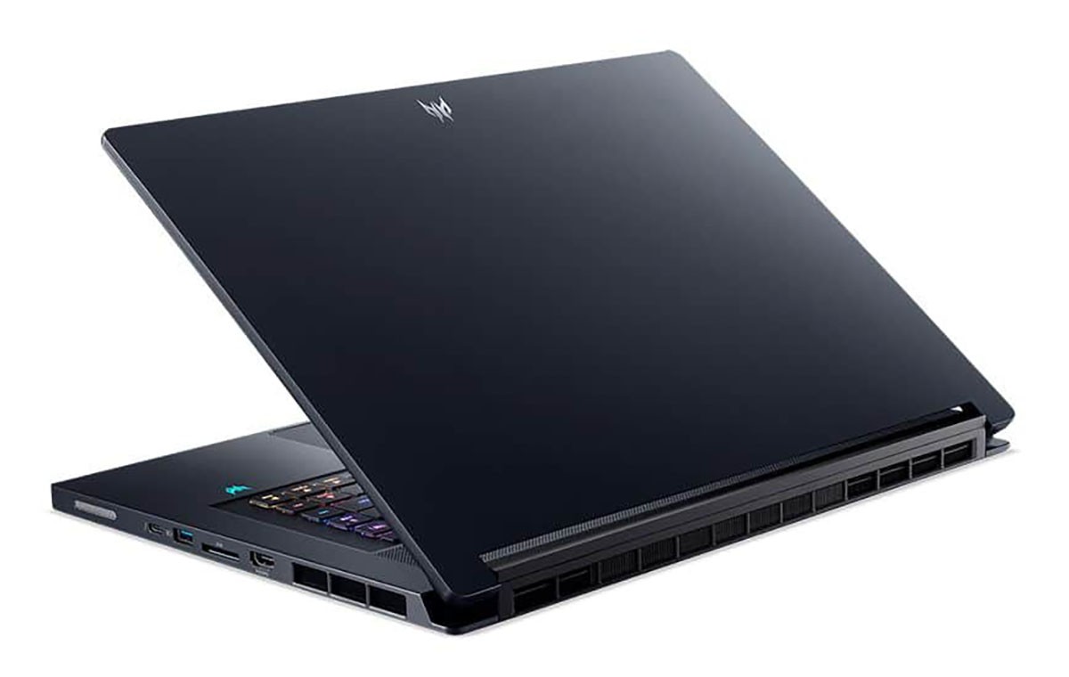 Acer sort un nouveau laptop avec une GeForce RTX 4090 pour une dalle à 250 Hz