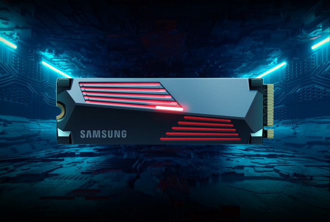 ssd nvme samsung 990-pro 4-to