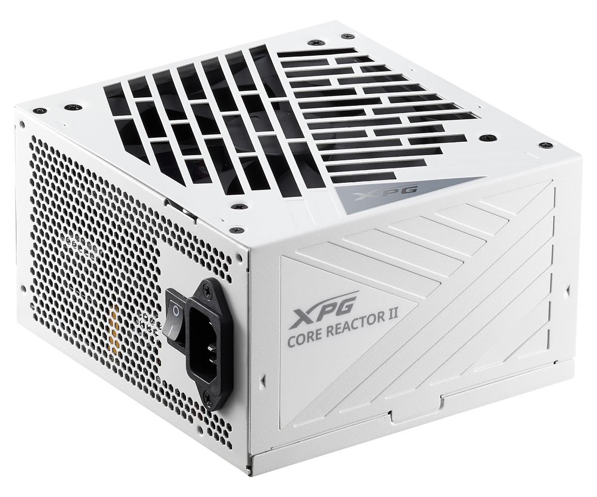 XPG lance ses alimentations ATX 3.0 CORE REACTOR II, de 650 W à 1200 W