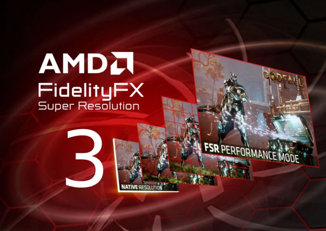 AMD FSR3