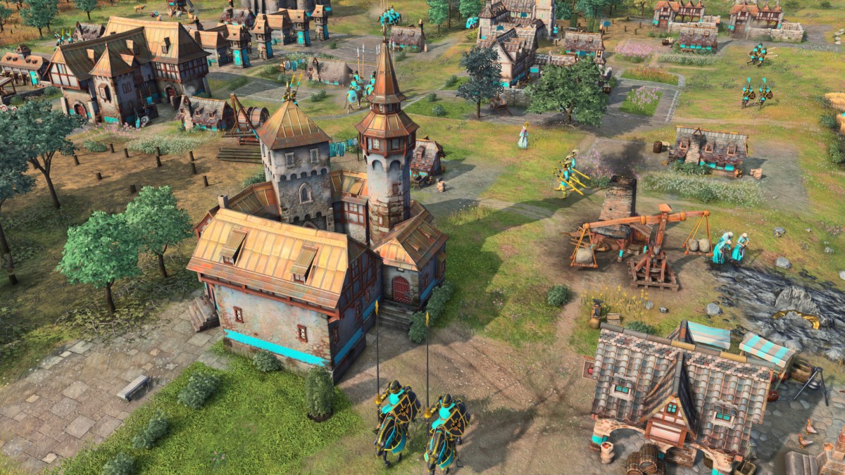 Age of Empires IV: The Sultans Ascend, c'est pour bientôt !