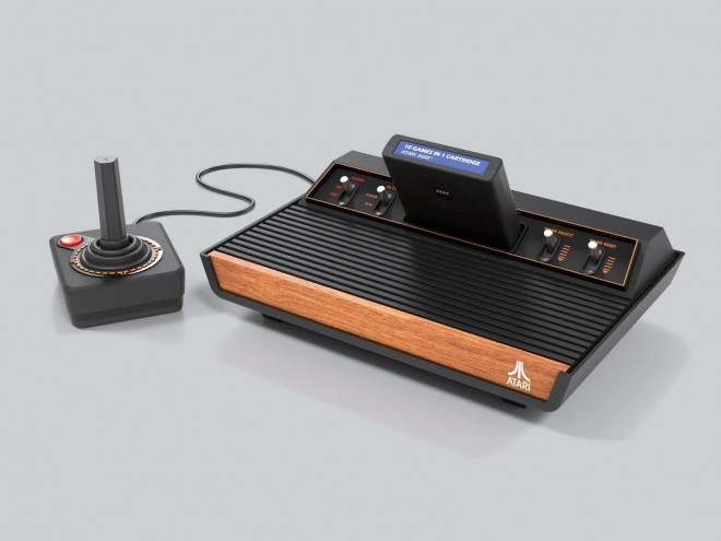 Atari 2600Plus