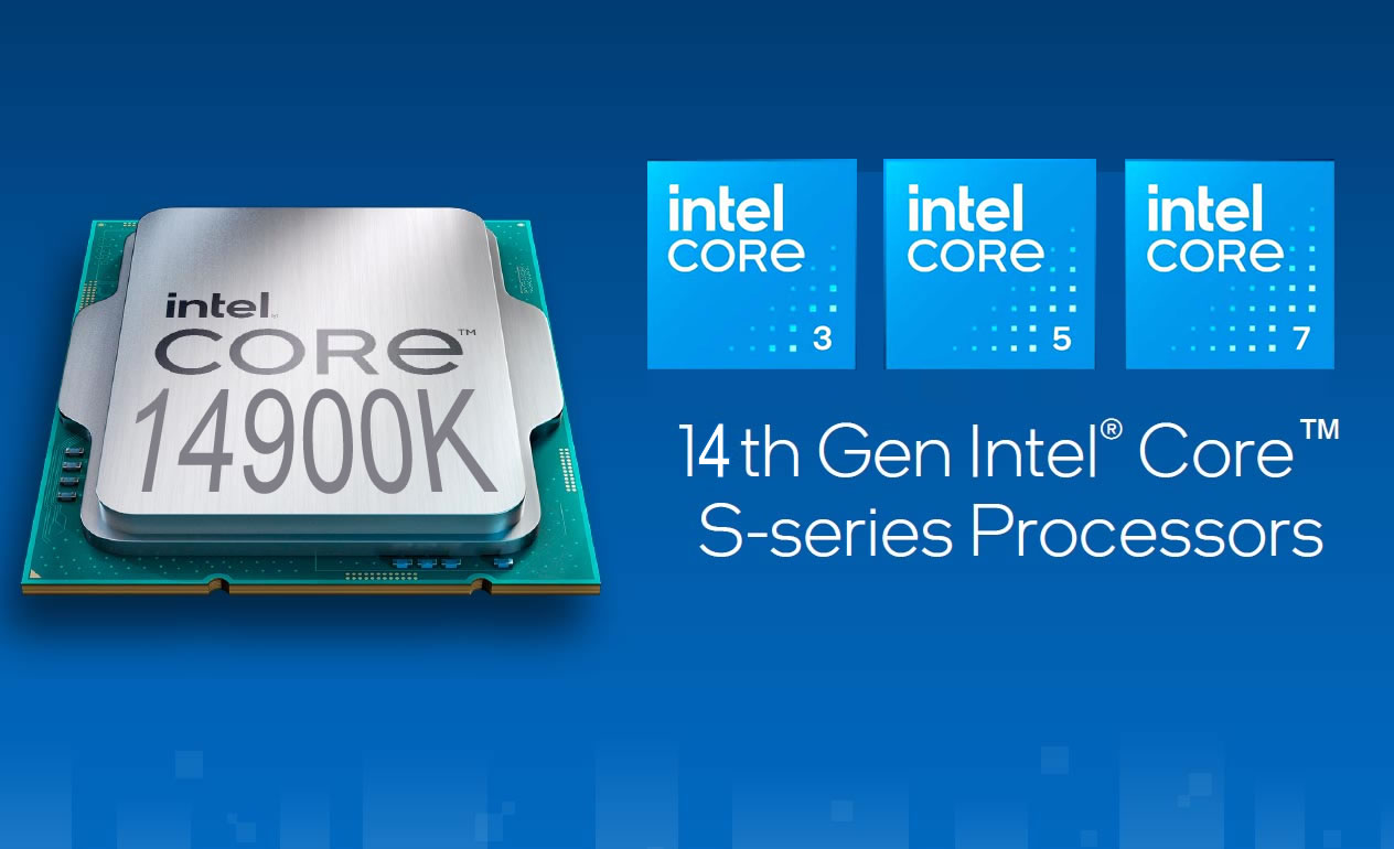 Intel Core i9-14900KF - Processeur Intel sur