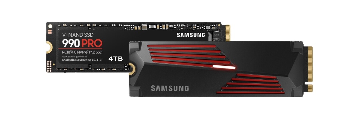 Samsung 990 PRO : le SSD annoncé, nous sommes déçus !