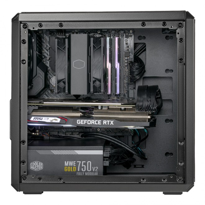boitier micro-atx cooler-master Q300L-V2