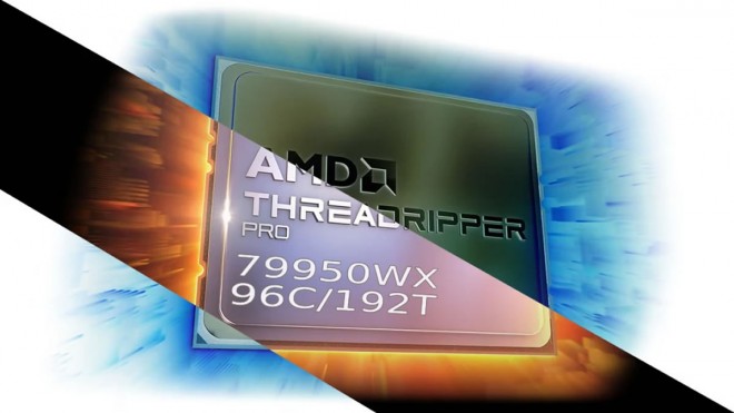 CPU AMD Ryzen Threadripper 7995WX