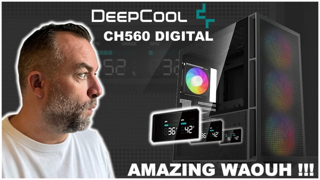 deepcool ch560 digital