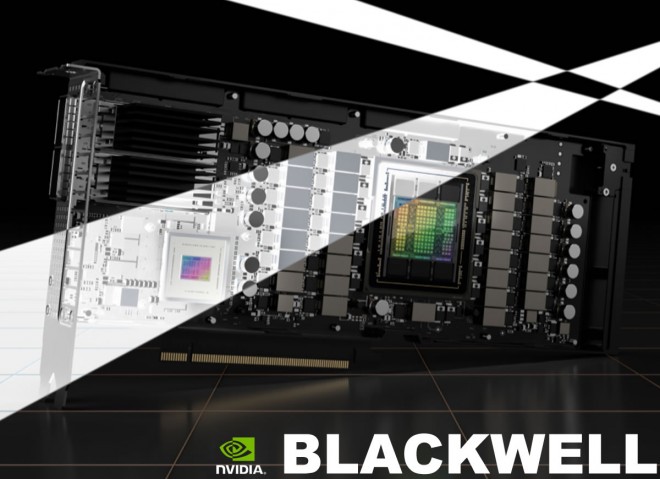 GPU nvidia blackwell