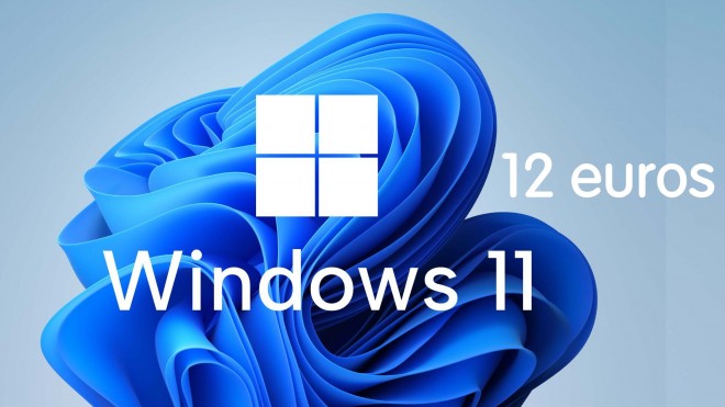 Passez à Windows 11 pour seulement 12 euros avec GVGMALL.com