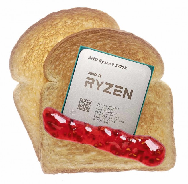 Une grosse tartine de promotions sur les CPU AMD RYZEN débarque